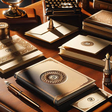 Unleashing Creativity: The Surprising Benefits of Personalized Stationery for Writers