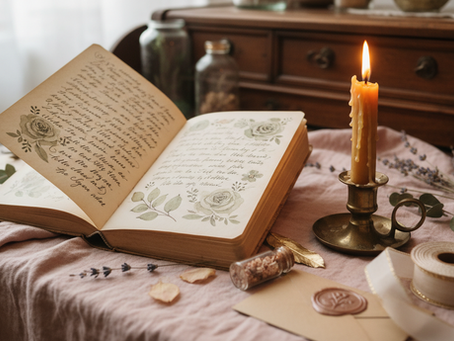 Discover the Healing Power of Journals: Embracing Healing Through Journaling