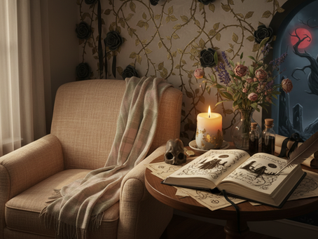 Best Platforms to Read Dark Fantasy Tales