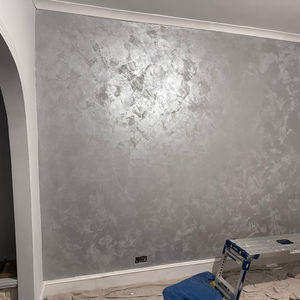 AR's Luxury Painted Feature wall 