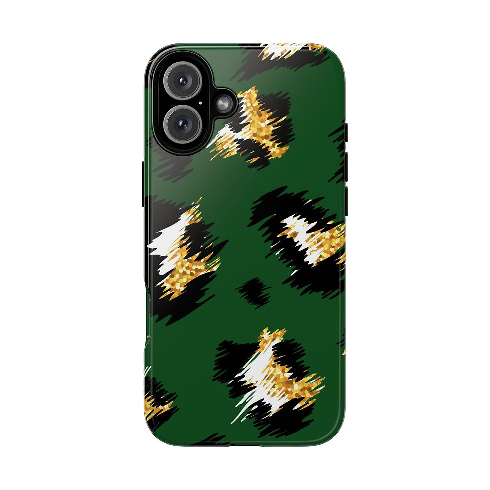 Thumbnail: Leopard Tough iPhone Case