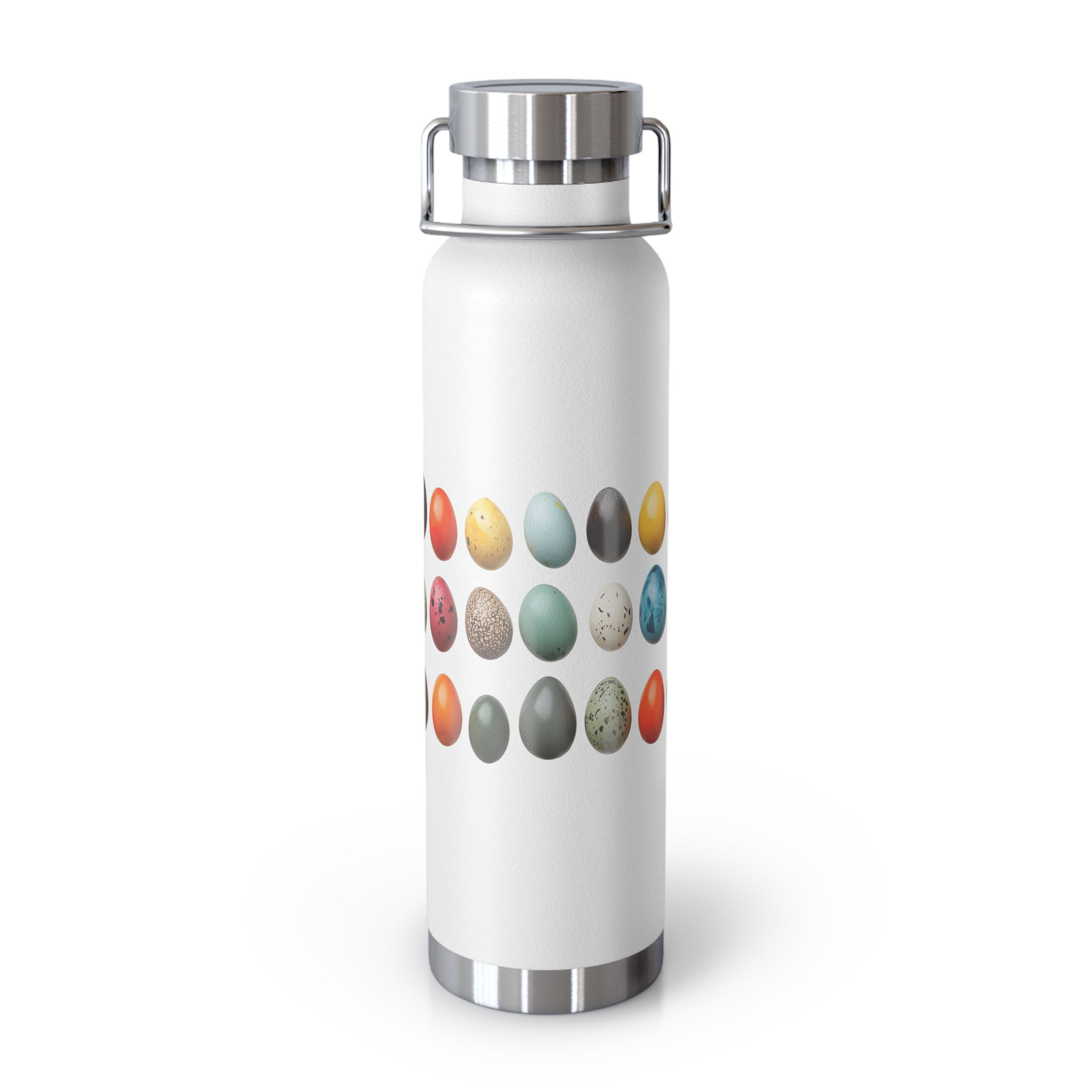 Colorful Easter Insulated Water Bottle 