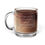Thumbnail: Cheerful Message Glass Coffee Mug (Engraved) 