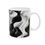 Thumbnail: Leather Waves Mug