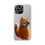 Thumbnail: "Warm Love" Flexi Clear iPhone Case