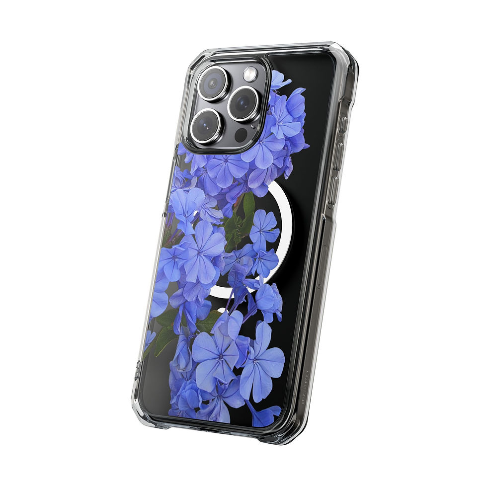Thumbnail: Floral Magnetic iPhone Case