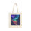 Thumbnail: Celestial Storm Tote Bag