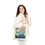 Thumbnail:  White Blossom Two Way Eco Tote Bag