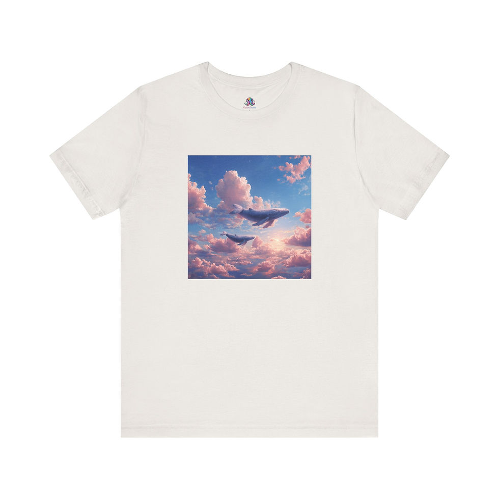 Thumbnail: Dream Big  Motivational Unisex Tee