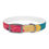 Thumbnail: Vibrant Swirl Dog Collar 
