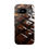 Thumbnail: Rich Chocolate Pixel Tough Cases