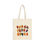 Thumbnail: Fire Bites Cotton Canvas Tote Bag - Eco-Friendly