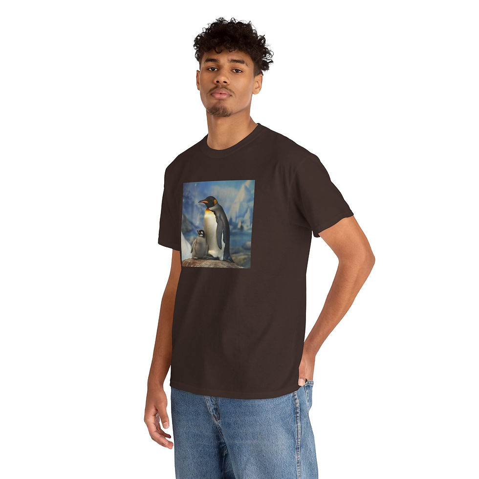Thumbnail: Father's Embrace Unisex Tee 