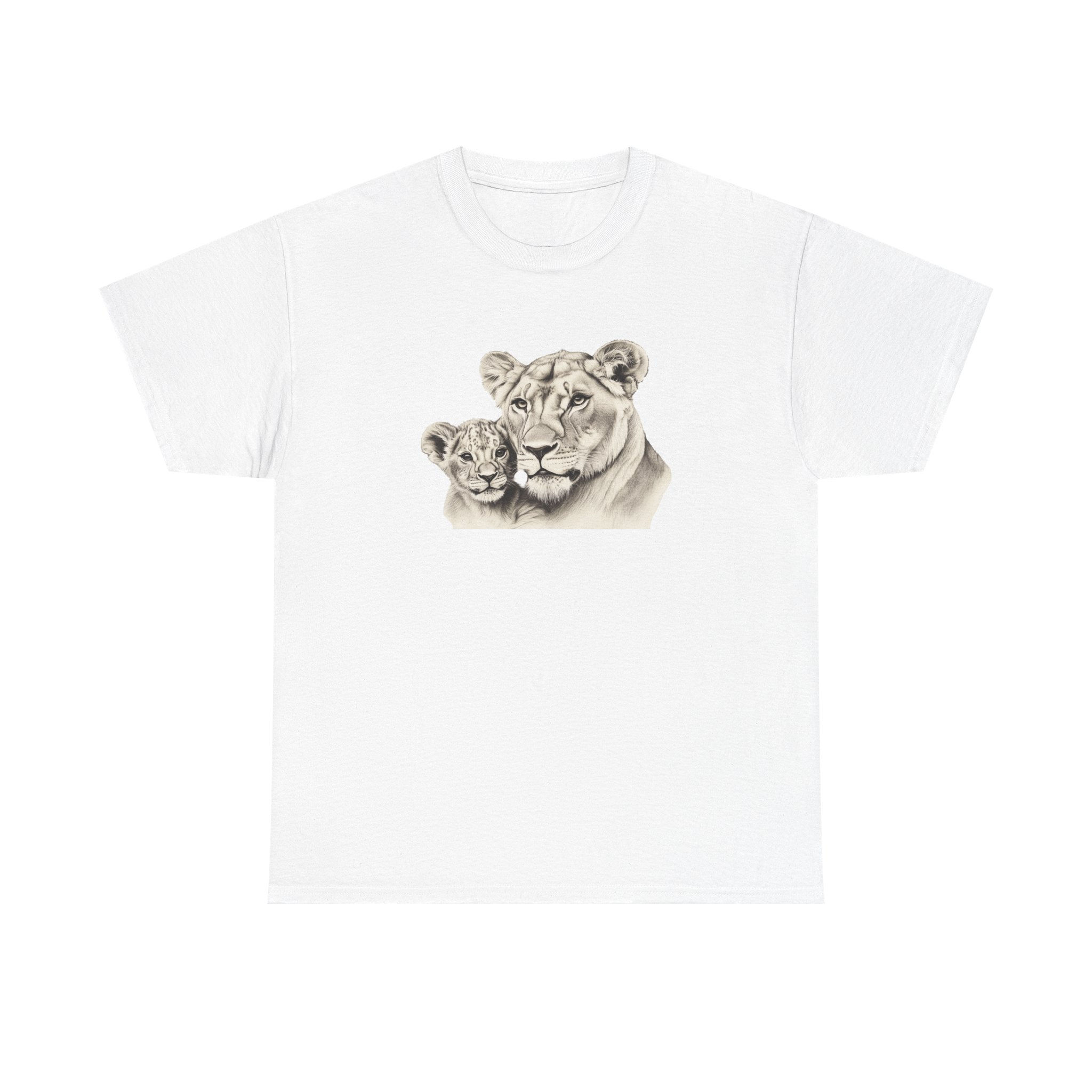 Lioness and Cub T-Shirt