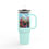 Thumbnail: Floral Travel Mug