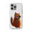 Thumbnail: "Warm Love" Flexi Clear iPhone Case