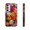 Thumbnail: Floral Tough Galaxy Phone Case 