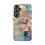 Thumbnail: Geometric Garden Galaxy Tough Case