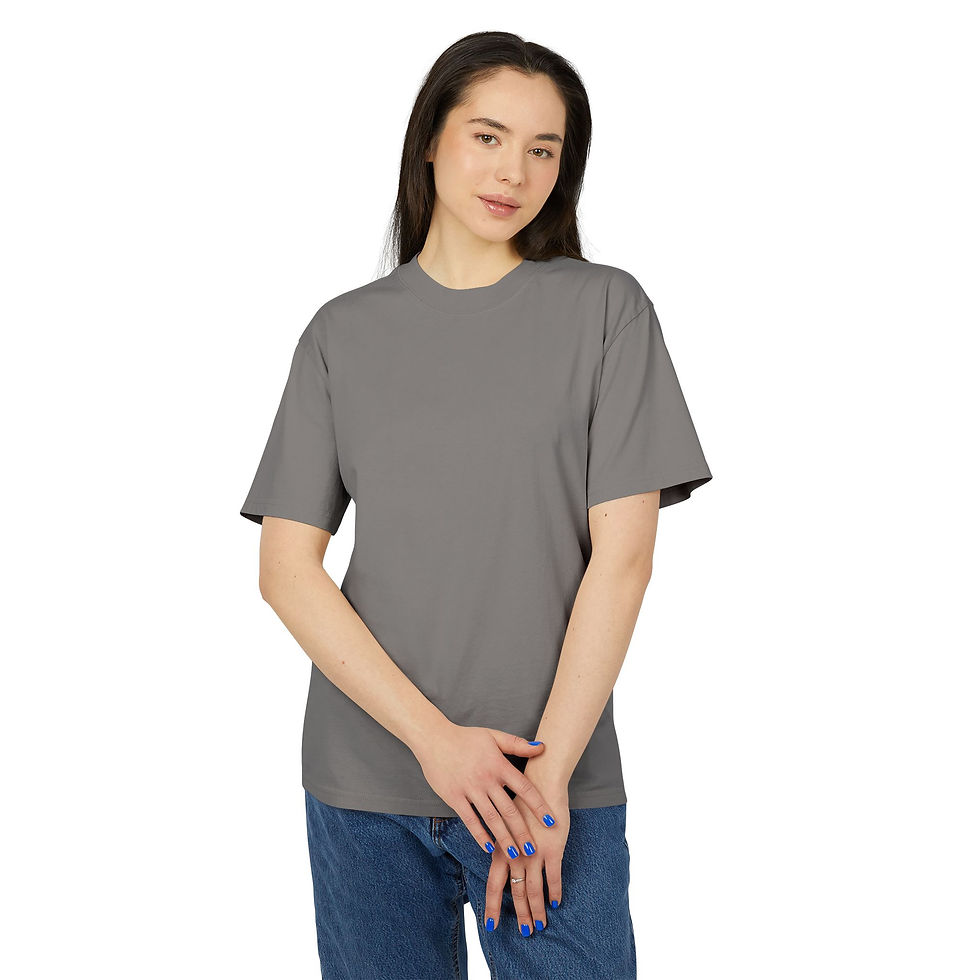 Thumbnail: Unisex Heavy Faded Tee 