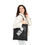Thumbnail: Crinkled Leather Tote Bag