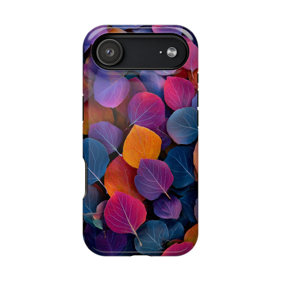 Thumbnail: Fall Colors Magnetic iPhone Case