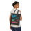 Thumbnail: Tropical Vibe Cotton Tote Bag