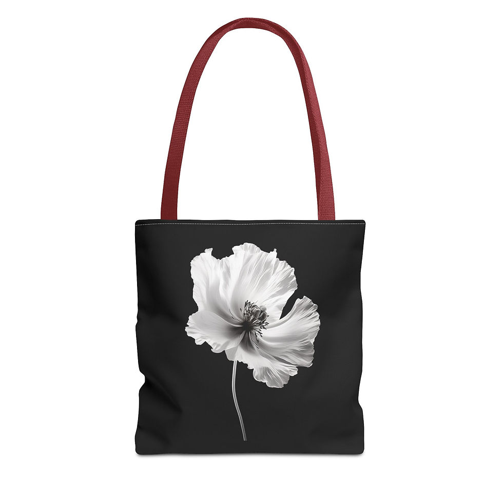 Thumbnail: Two Way Poppy Tote Bag