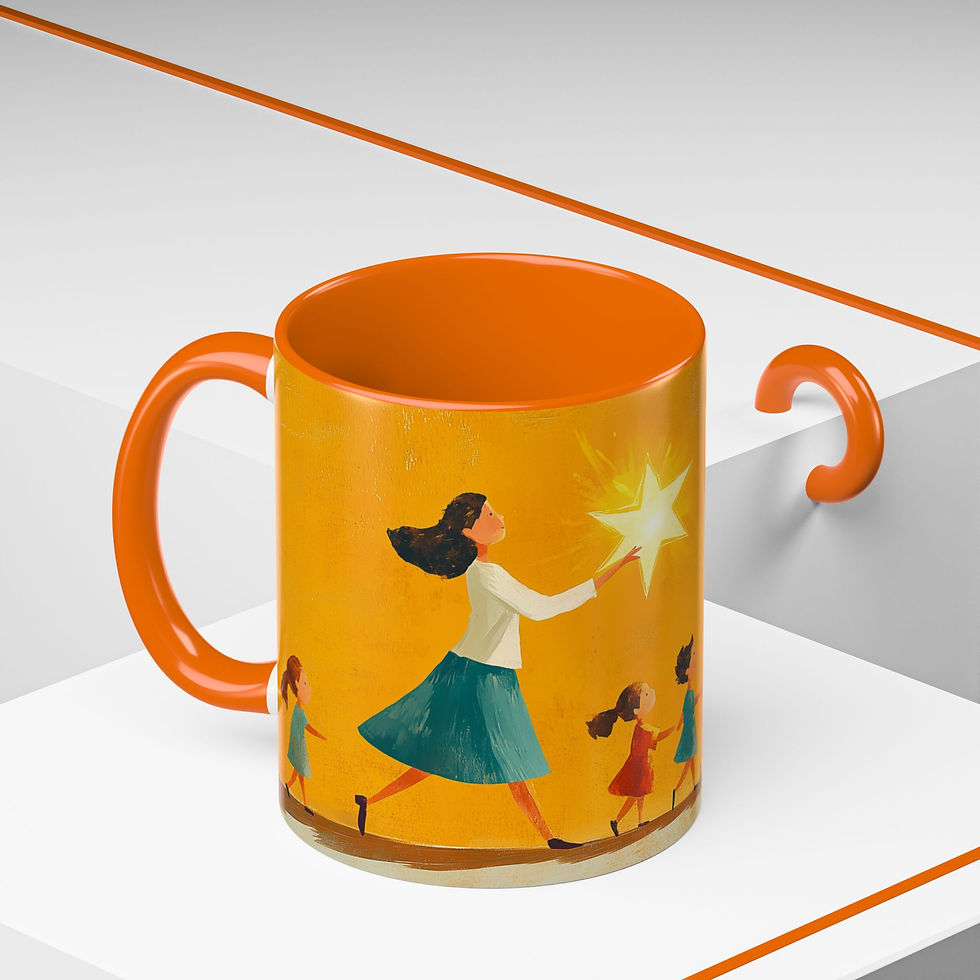 Teacher Appreciation Mug