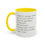 Thumbnail: Penguin Father's Love Coffee/Tea Mug 