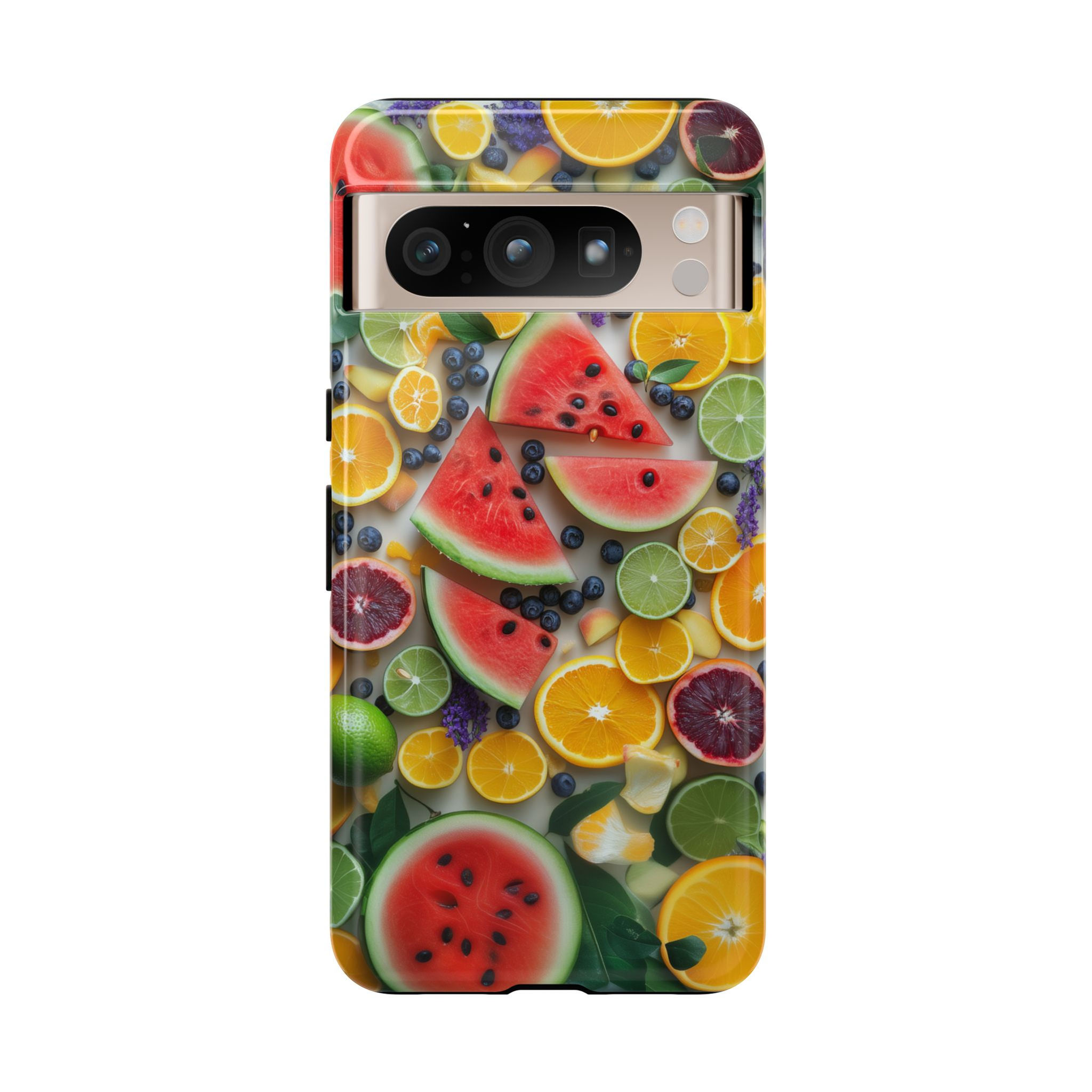 Fresh Splash Tough iPhone Case 