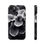 Thumbnail: Monochrome Hydrangea  Pixel Tough Cases