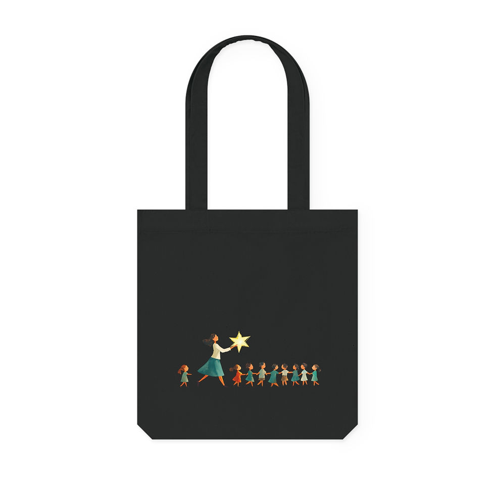 Thumbnail: Teacher Appreciation Tote Bag
