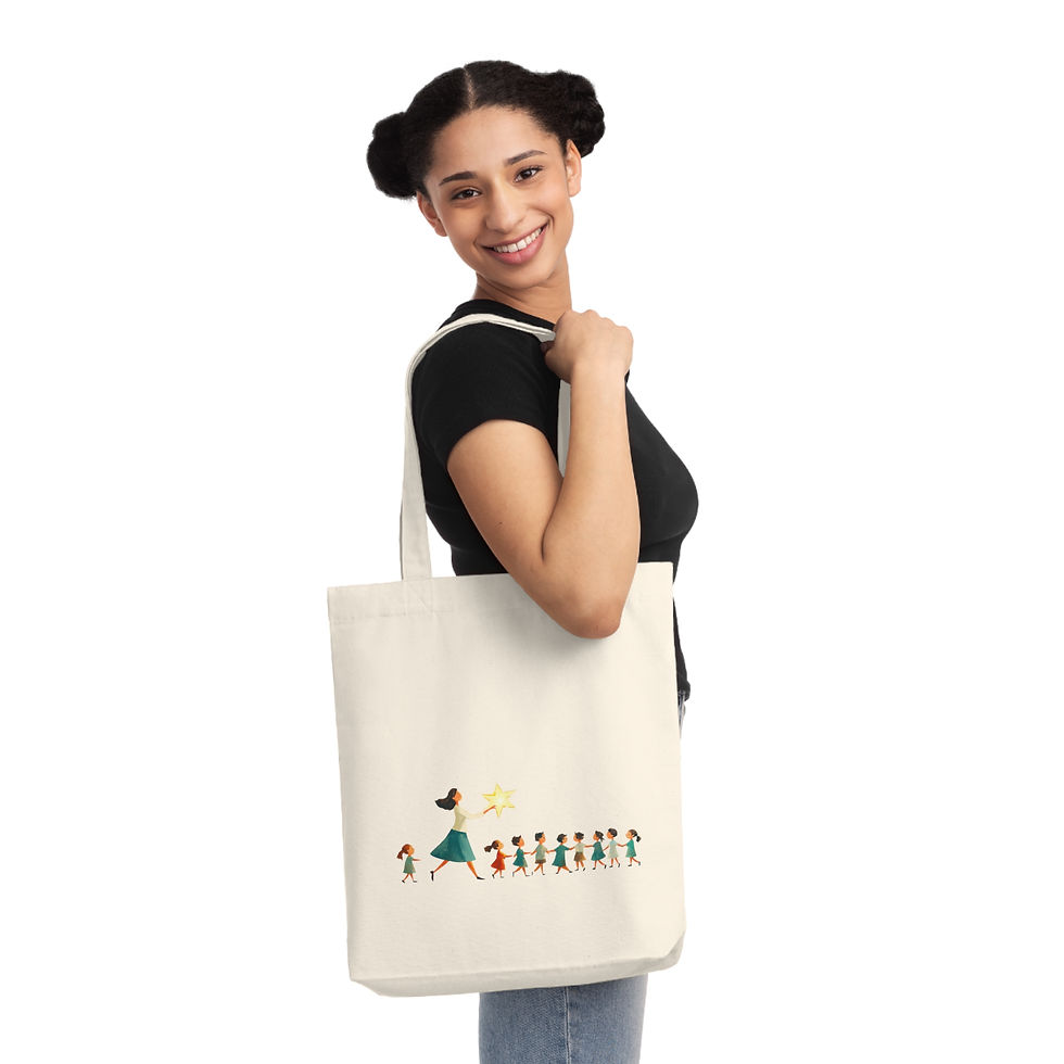 Thumbnail: Teacher Appreciation Tote Bag
