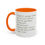 Thumbnail: Penguin Father's Love Coffee/Tea Mug 