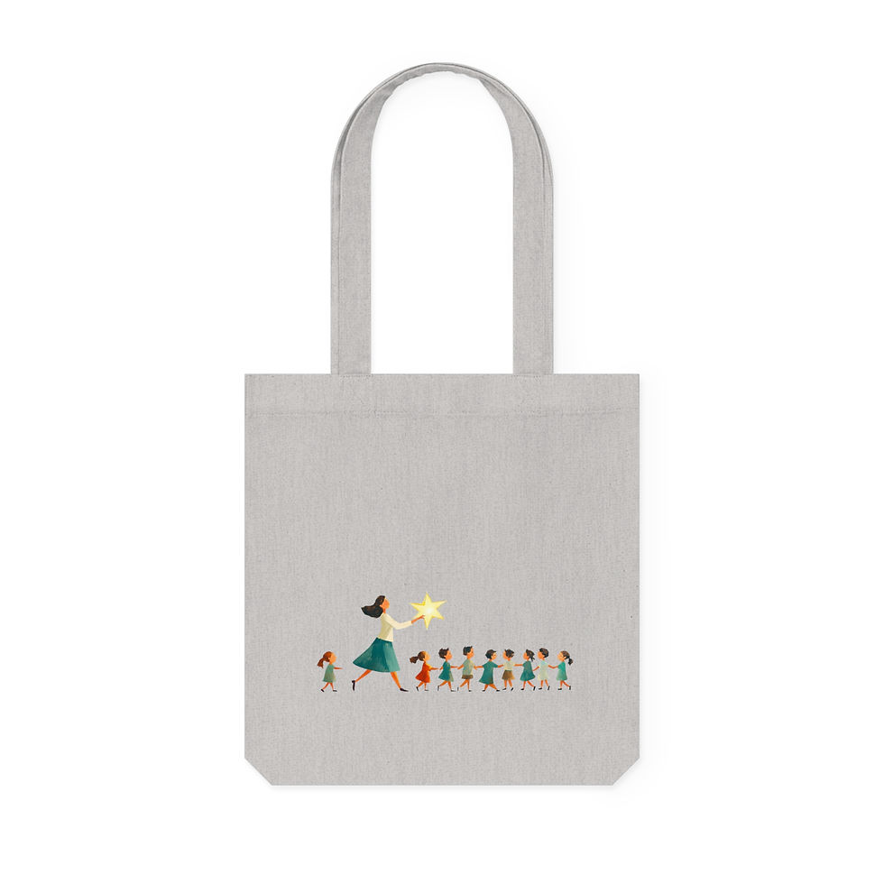 Teacher Appreciation Tote Bag