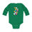 Thumbnail: Easter Bunny & Eggs Infant Long Sleeve Bodysuit 