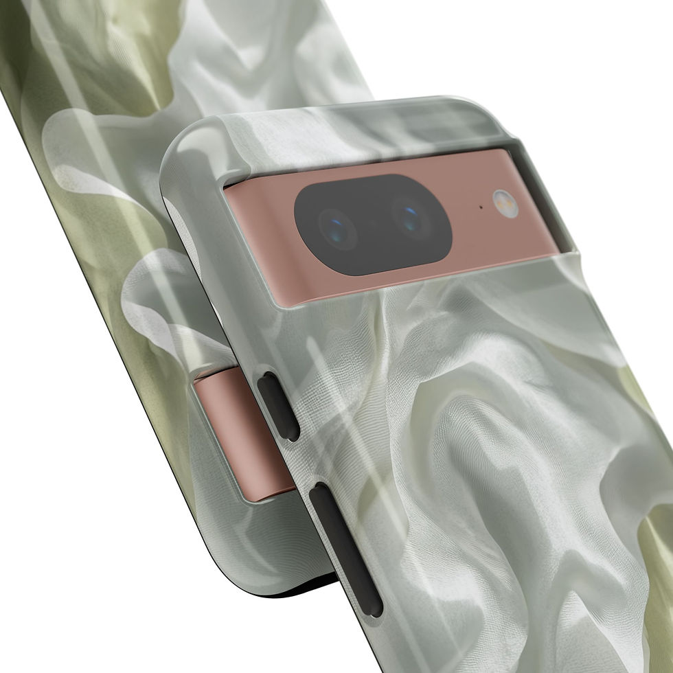 Thumbnail: Gentle Swirl Pixel Tough Case