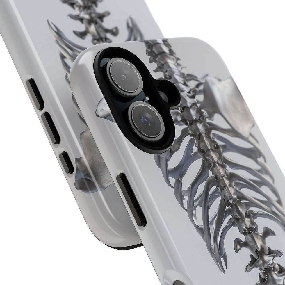 Thumbnail: Inner Fortress Tough iPhone Case