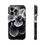 Thumbnail: Monochrome Hydrangea  Pixel Tough Cases