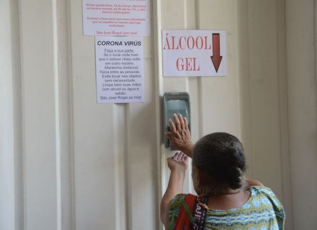 Coronavírus: Paciente é curada em Goiás