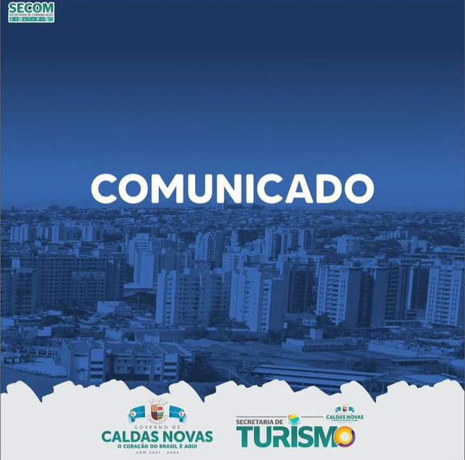 Comunicado