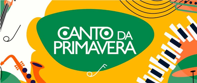 Inscrições para o Canto da Primavera Kids abrem no dia 23 de maio