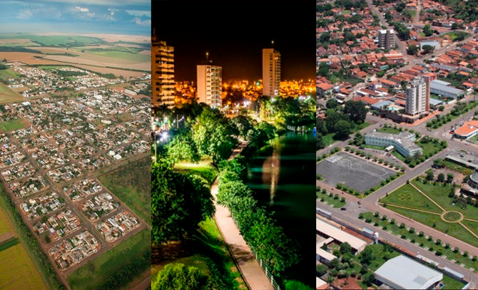 Caldas Novas esta entre as 30 melhores cidades para se viver em Goiás