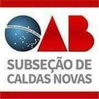 SUBSEÇÃO DE CALDAS NOVAS ABRE PROCESSO SELETIVO