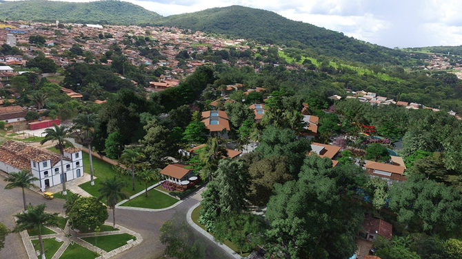 STJ suspende construção de resort no centro histórico de Pirenópolis