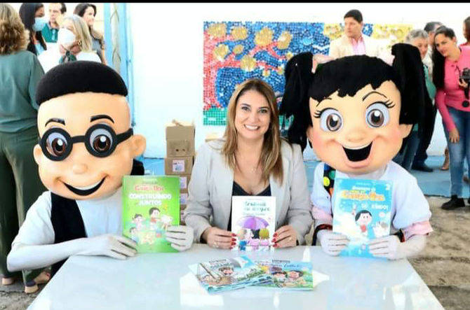 Benefícios para Educação