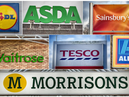 Supermarkets Are Starting to Feel Like Hedge Funds