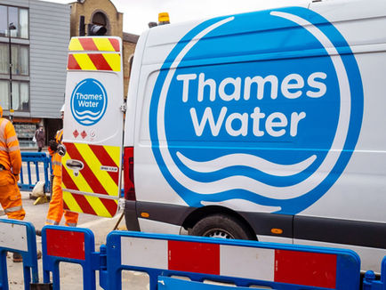 Thames Water: Drowning in Debt, Soaking the Public