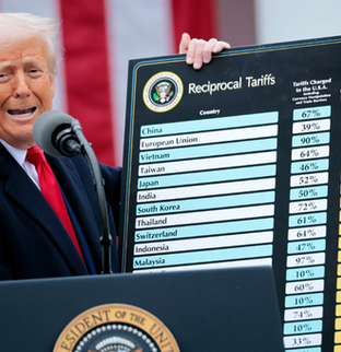The Interdependence of Global Economies: How U.S. Tariffs Impact Turkey and the World