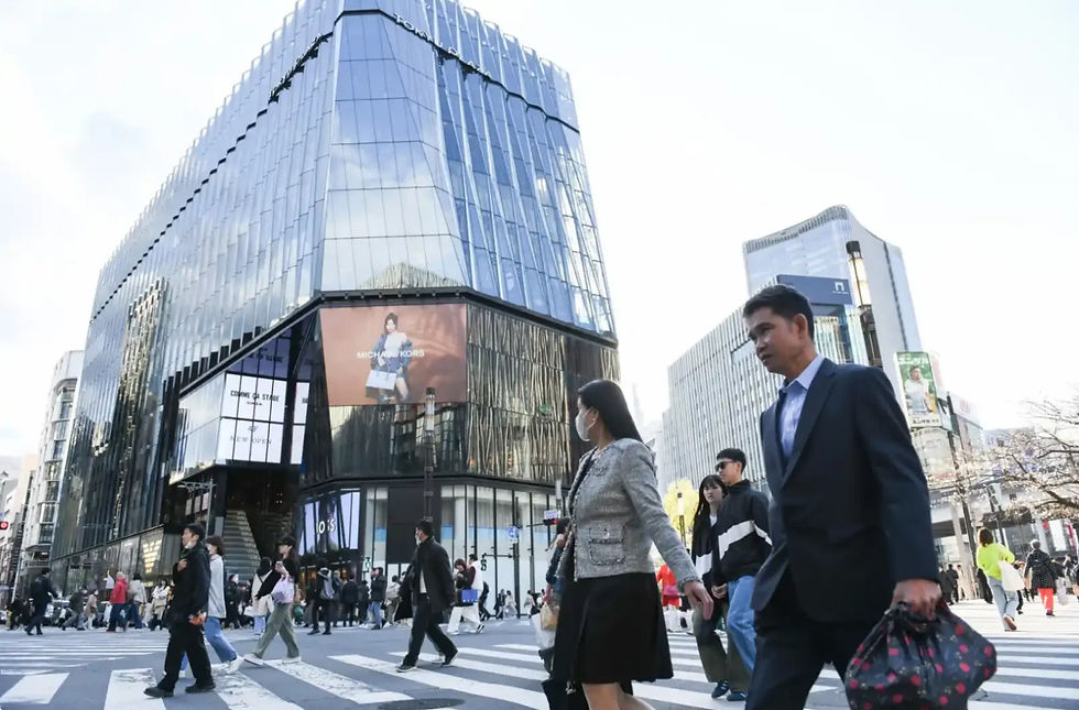 Japan Is Quietly Losing Control of Its Bond Market